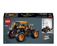 LEGO Technic 42199 Monster Jam DIGatron - 1284089 - zdjęcie 6